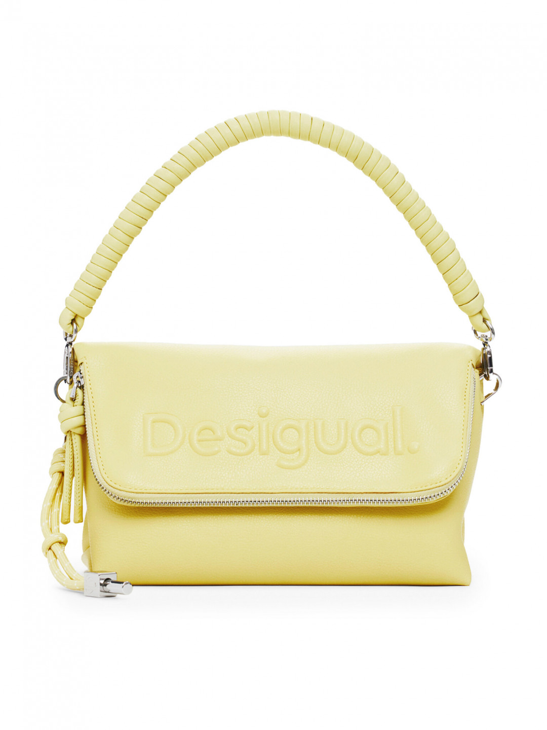 Desigual Kabelka 25SAXPBB Žlutá